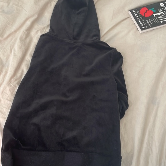 !! SUPER CUTE VINTAGE Y2K JUICY COUTURE TOP !! - Picture 5 of 6